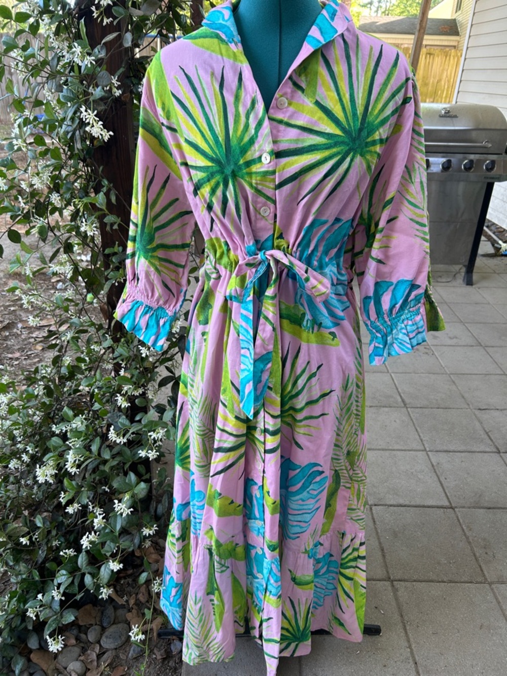 Holly Shae Designs- Catherine Dress